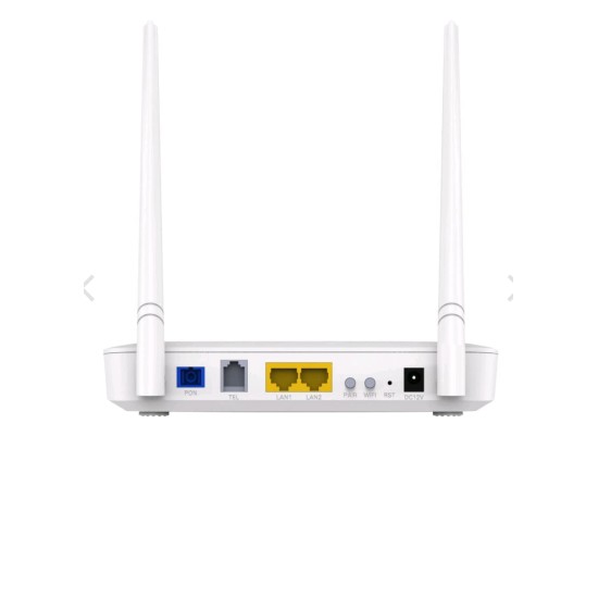 Digisol DG-GR1321 300Mbps Wi-Fi Router (White)