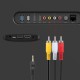 3:1 ORIGINAL  AV CABLE (Multi-coloured) For DTH,TV,MP3,Tablets,Speakers,Home Theatre