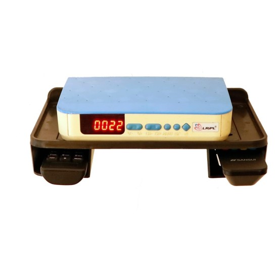 Plastic Set Top Box Stand