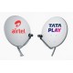 DTH Dish Antenna 
