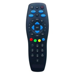 Tata play Compatible HD/SD Set Top Box remote