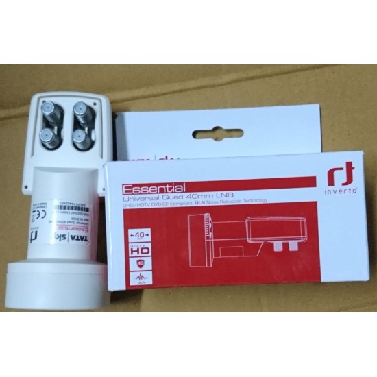 QUAD LNB (TATAPLAY) ORIGINAL