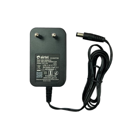 AIRTEL DIGITAL TV ORIGINAL ADAPTOR