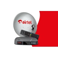 AIRTEL DIGITAL TV SET TOP BOX