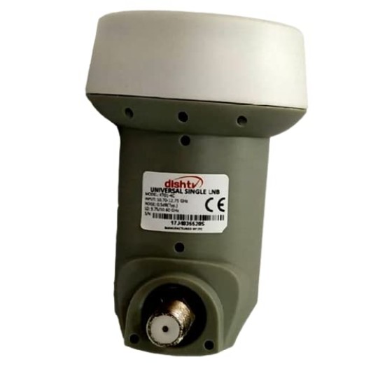 Original Single Universal LNB (DISHTV)
