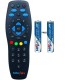 Tata play Original HD/SD Set Top Box remote