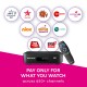 TATAPLAY NEW CONNECTION - PUJA OFFER - PAY RS.3600 AND GET RS.3600 CASH BACK 