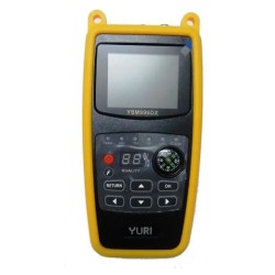 Yuri YSM999DX Digital Satellite Finder
