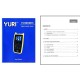 Yuri YSM999DX Digital Satellite Finder