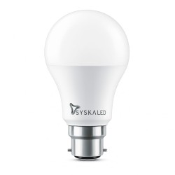 SYSKA SRL 9W B22 Led Bulb(Cool Day Light Bulb, B22D Base)