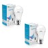 SYSKA EMB-9W B22 6500K Cool Day Light Inverter Rechargeable Emergency Led Bulb