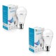 SYSKA EMB-9W B22 6500K Cool Day Light Inverter Rechargeable Emergency Led Bulb