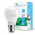 SYSKA SRL 9W B22 Led Bulb(Cool Day Light Bulb, B22D Base) - Pack of 10