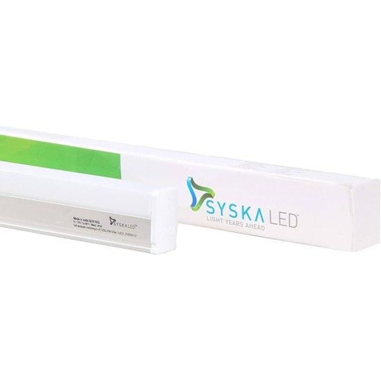 SYSKA 24W Cool Day LED Tube light White