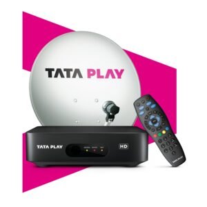 Tata Sky HD Connection Set Top Box